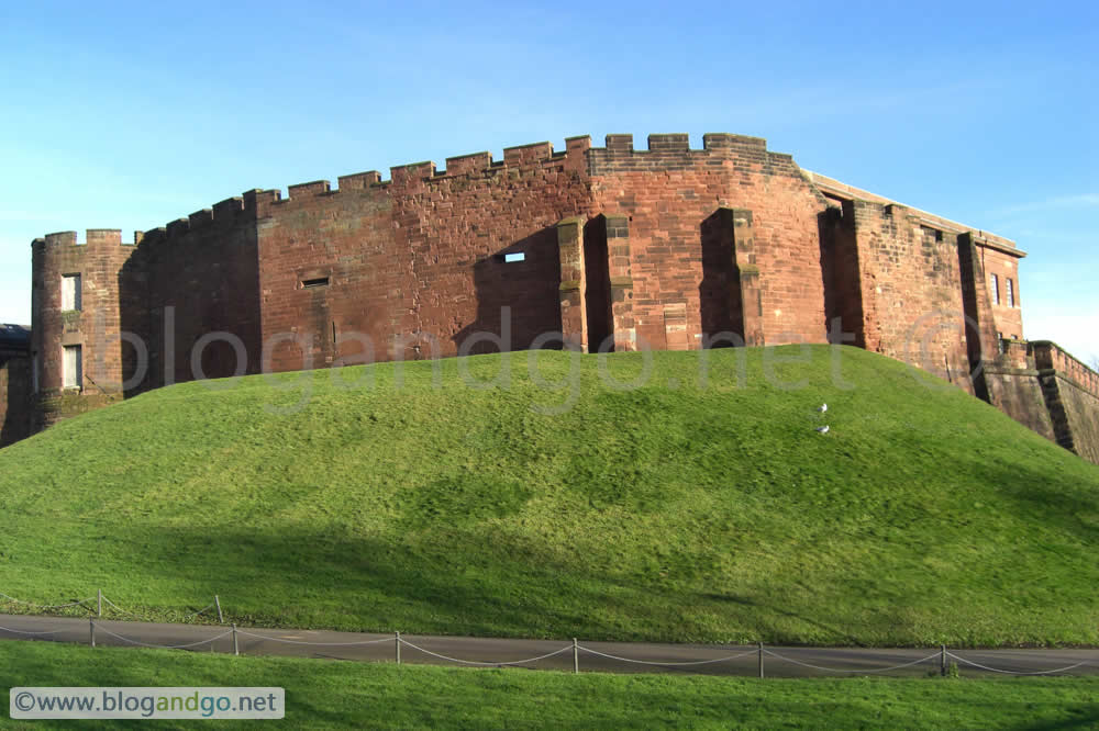 Chester Castle